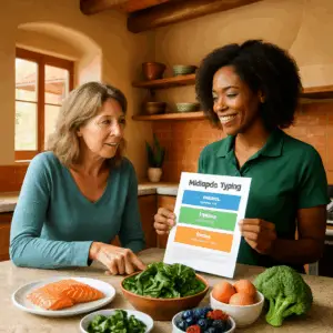 Metabolic typing, weight loss, and healthy eating clarity in Santa Fe