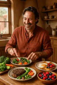 Quality organic nutrition for healthy eating in Santa Fe