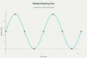 Mindfulness, exercise, and peaceful living in Santa Fe