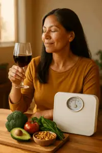 Santa Fe weight loss, alcohol and fat loss guide