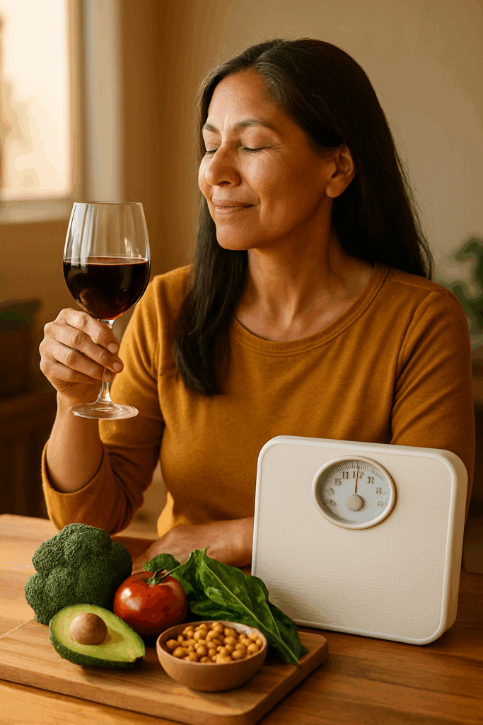 Santa Fe weight loss, alcohol and fat loss guide