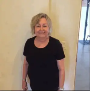 Santa Fe personal training weight loss success story