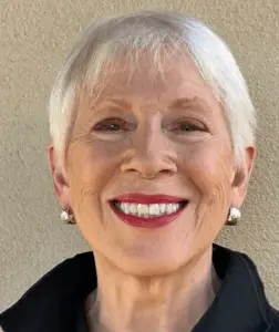 Santa Fe personal training client smiling post-workout
