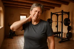 ELDOA for spinal mobility and neck/shoulder pain Santa Fe