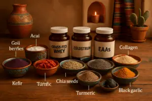 best superfoods nutrition Santa Fe