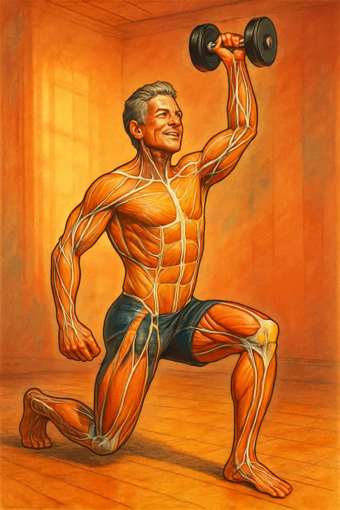 core strength mobility training longevity