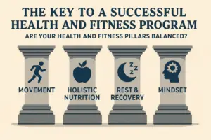 health fitness pillars balance