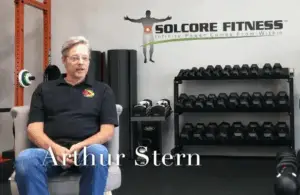 personal training group class back pain testimonial