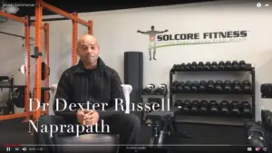 ELDOA personal training testimonial Santa Fe