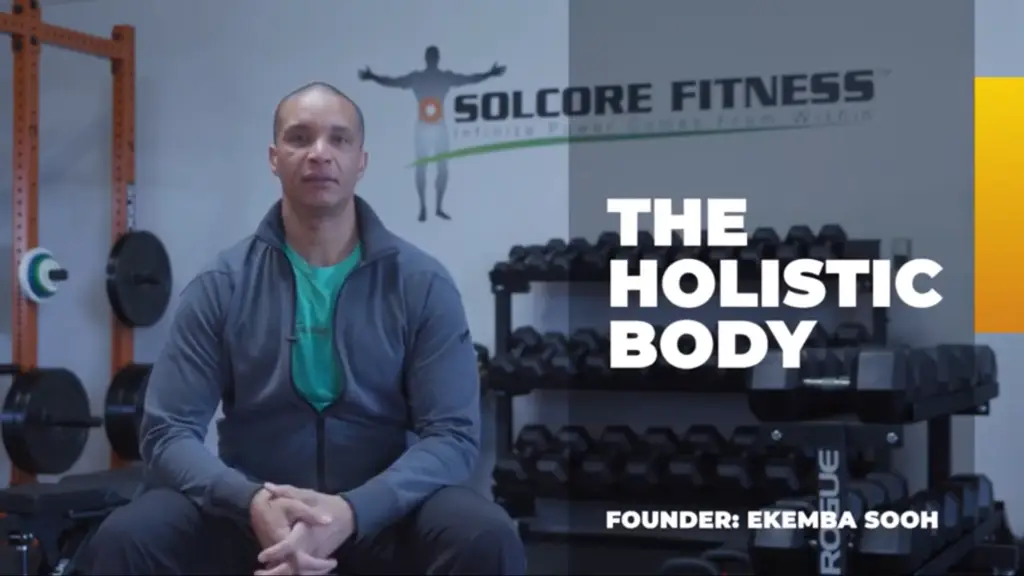 holistic interconnected body science