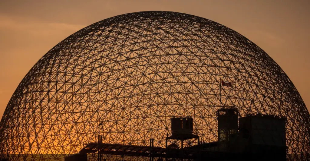 bio-tensegrity body balance structure