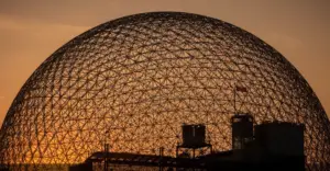 bio-tensegrity body balance structure