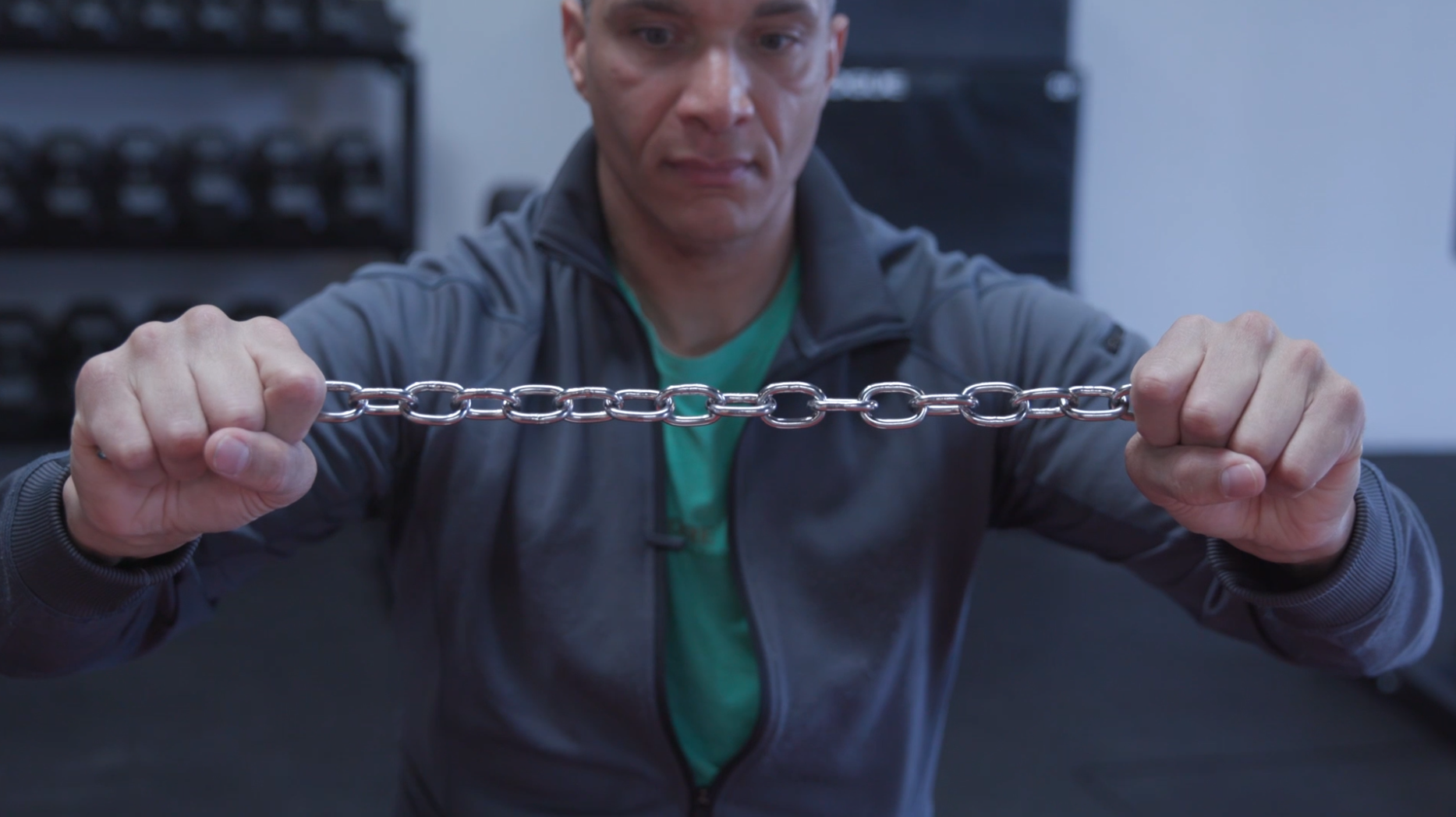 Holistic Personal Training System