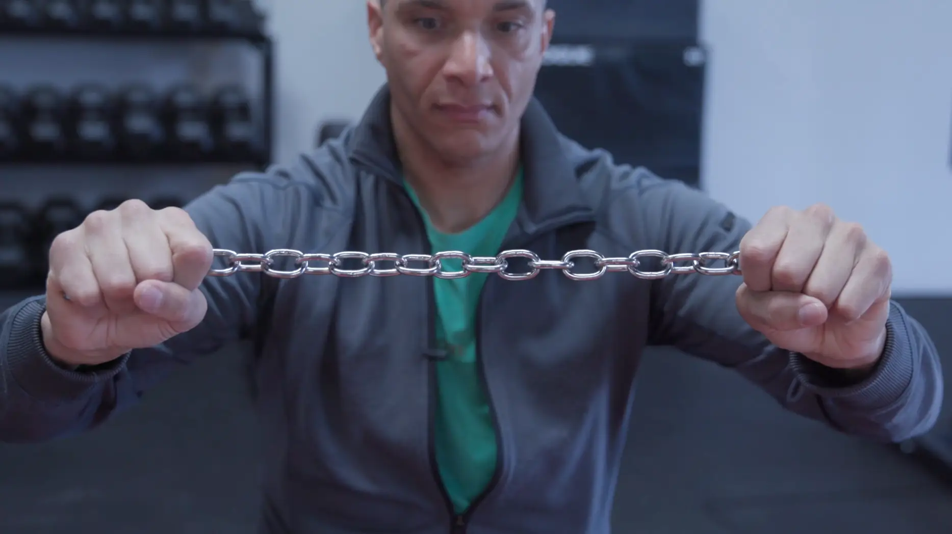 Holistic Personal Training System