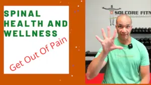 spinal health and wellness pain relief science