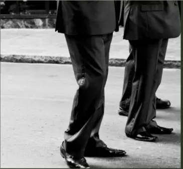 Don't keep tripping over your shoelaces