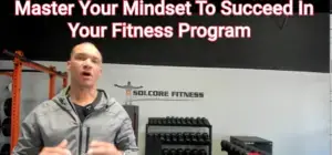 Fitness mindset for success