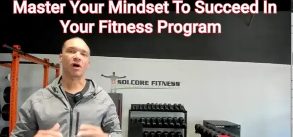 Fitness mindset for success