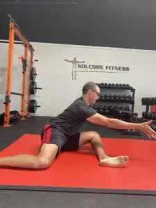 Pelvis alignment exercise for back pain relief Santa Fe