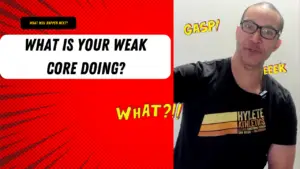 weak core signs