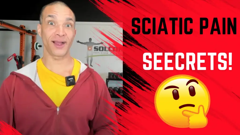sciatic pain