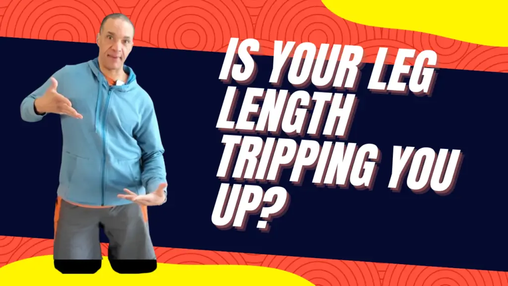 leg length discrepancy