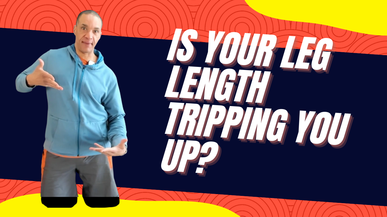 Leg length discrepancy