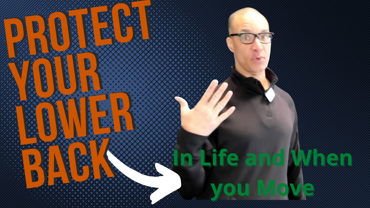 Core Training for the lower back