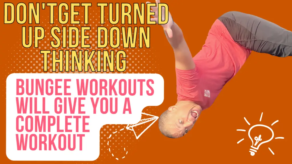 bungee workout risks