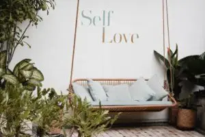 self-care checklist