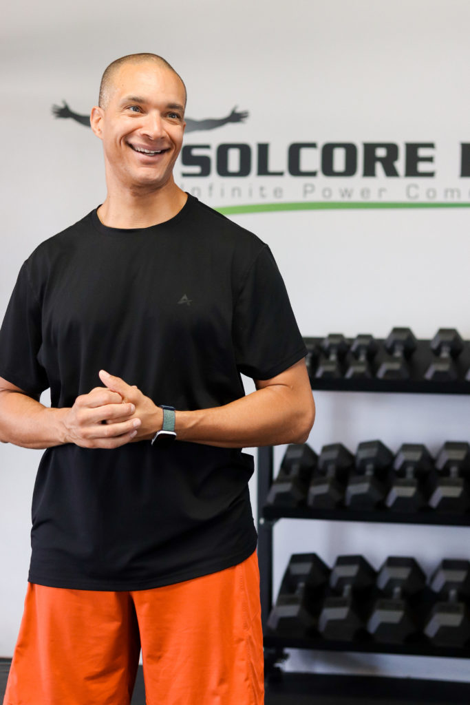 SolCore Fitness Therapy and training