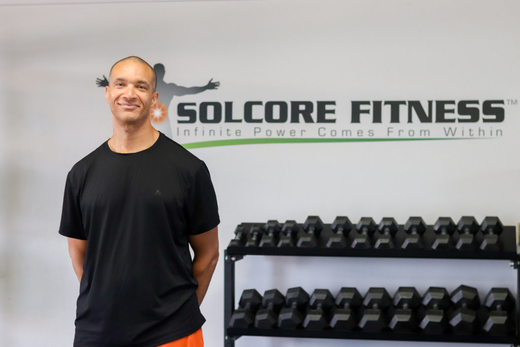 SolCore Fitness Therapy and training