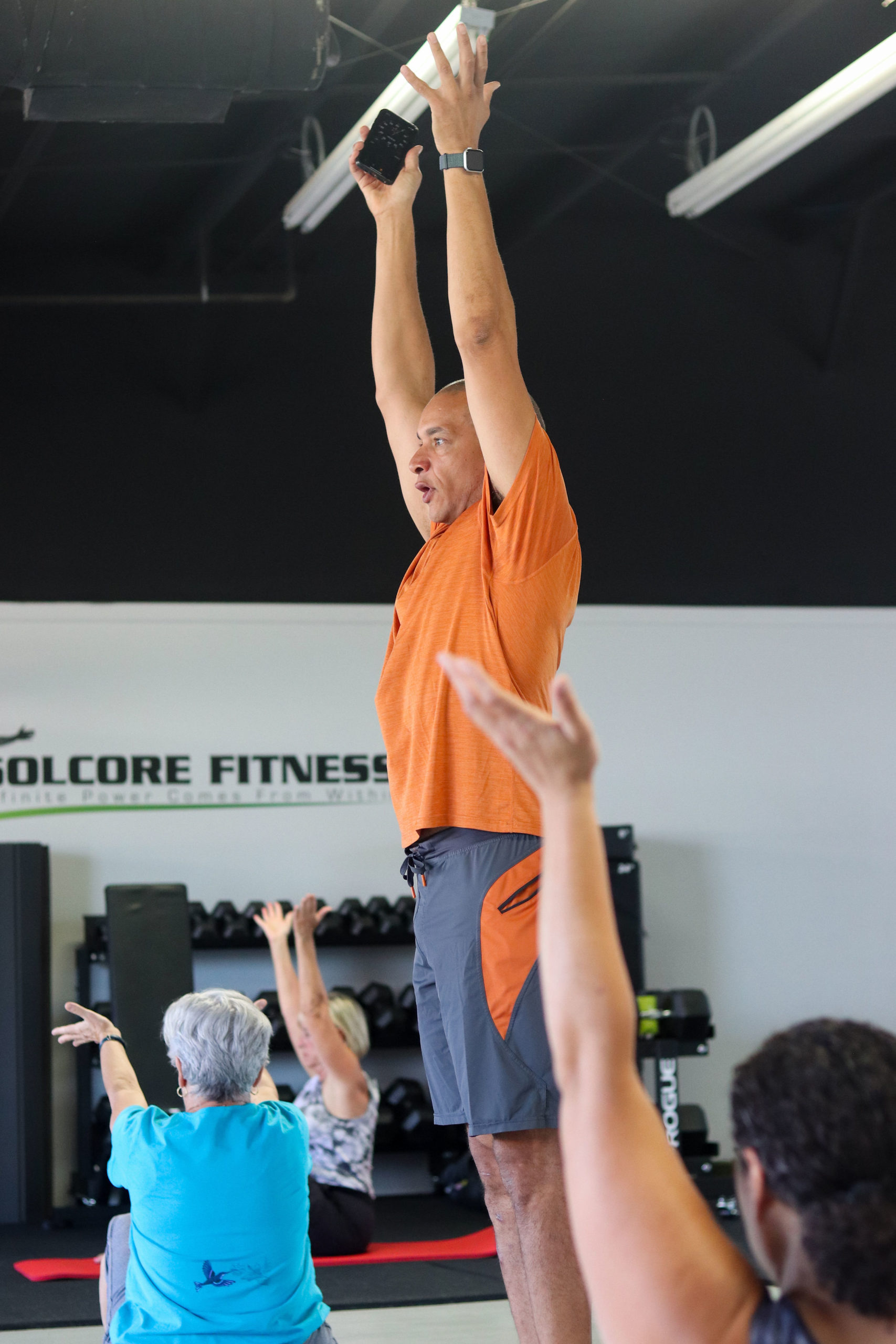 Solcore Therapy and fitness