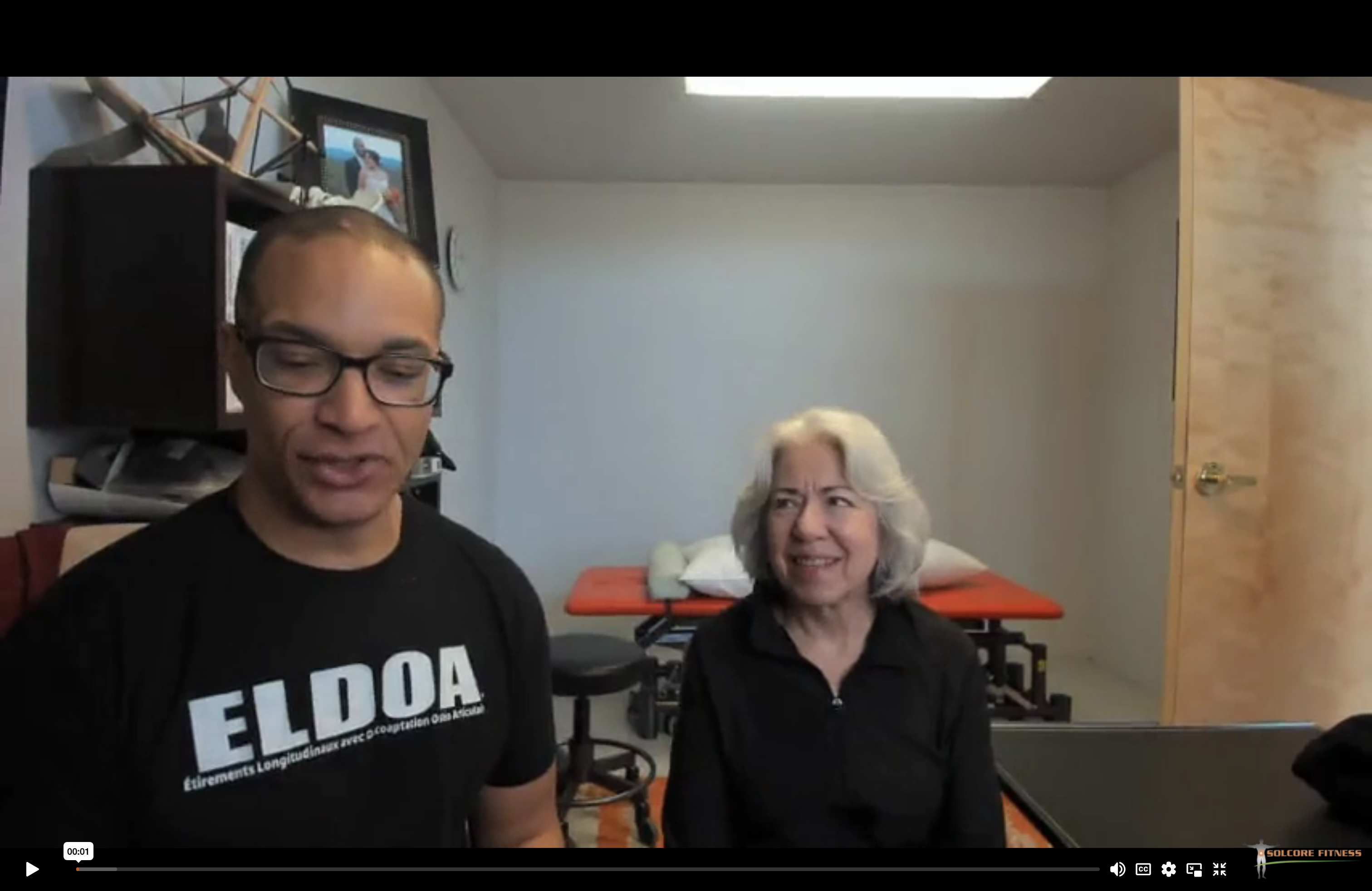 Solcore therapy and fitness