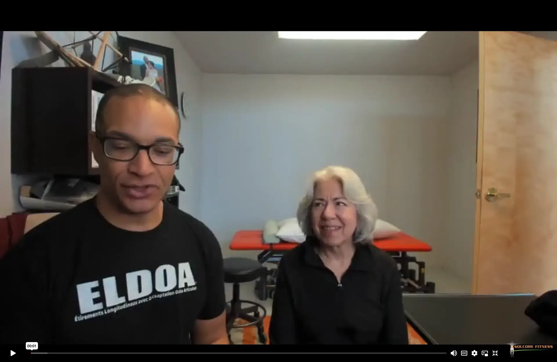 Solcore therapy and fitness
