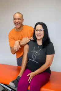 Solcore Therapy and Fitness. Ligament pain. TTLS