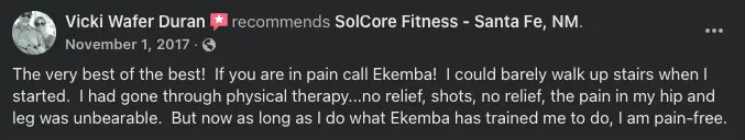 Osteopathic Manual Therapy