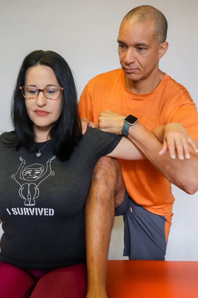 Personal Training & Manual Therapy