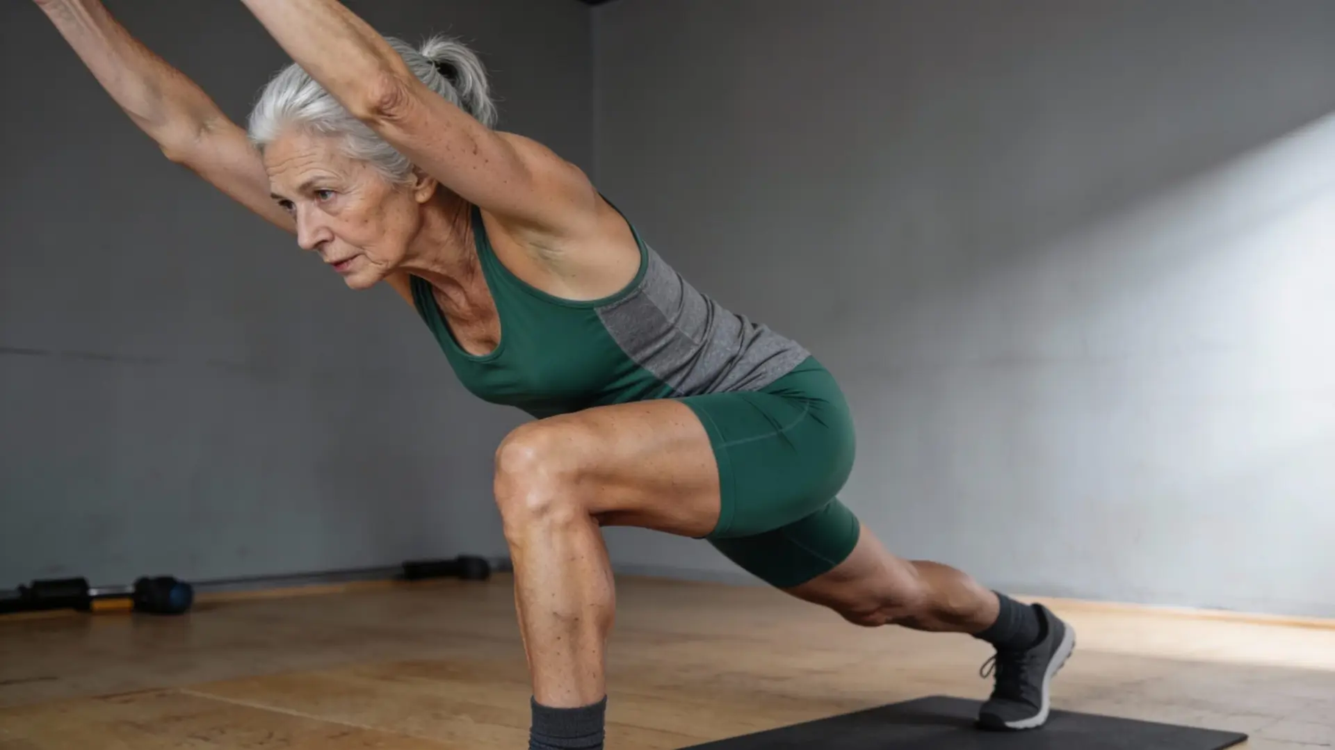 g focused effort and functional movement training