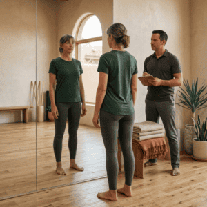 How to tell if a balance or structural problem is something you can fix yourself”