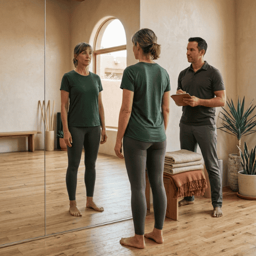 How to tell if a balance or structural problem is something you can fix yourself”