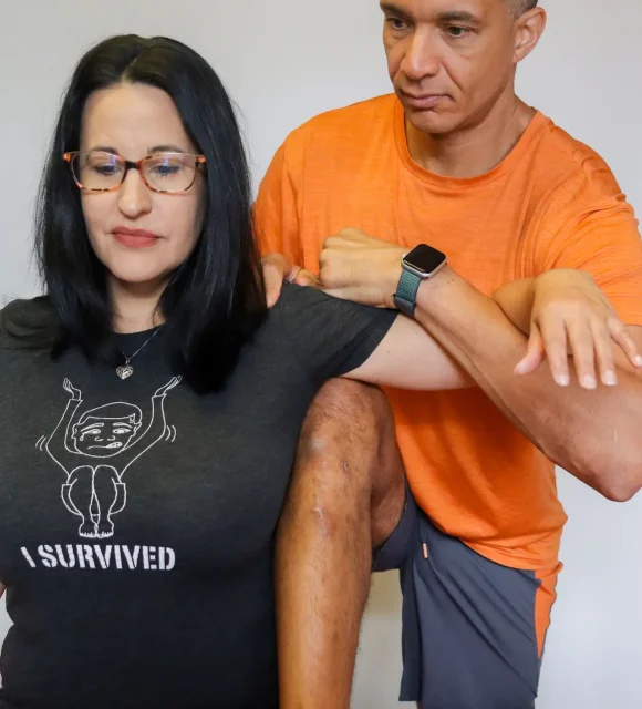 Personal Training & Manual Therapy